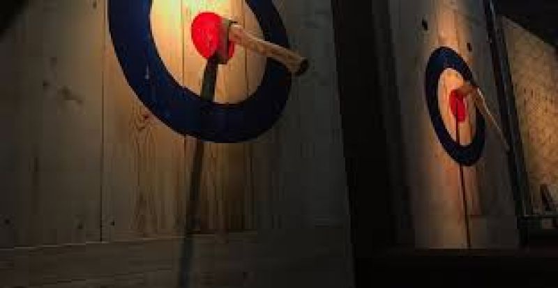 Axe Throwing